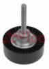 VW 1J0145276B Deflection/Guide Pulley, v-ribbed belt